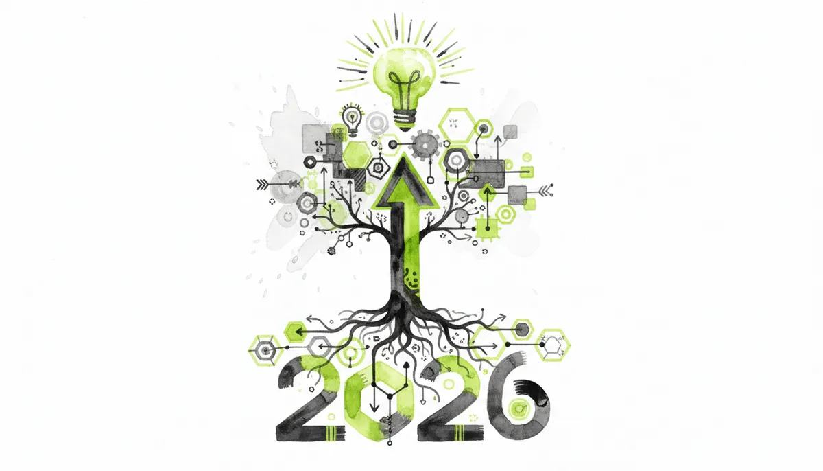 Featured image for The Ultimate B2B Content Marketing Strategy for 2026: A Founder's Guide