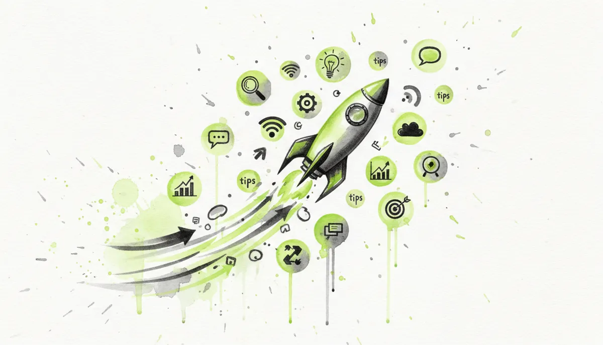 Featured image for 15 Essential Tips on Digital Marketing to Accelerate Business Growth