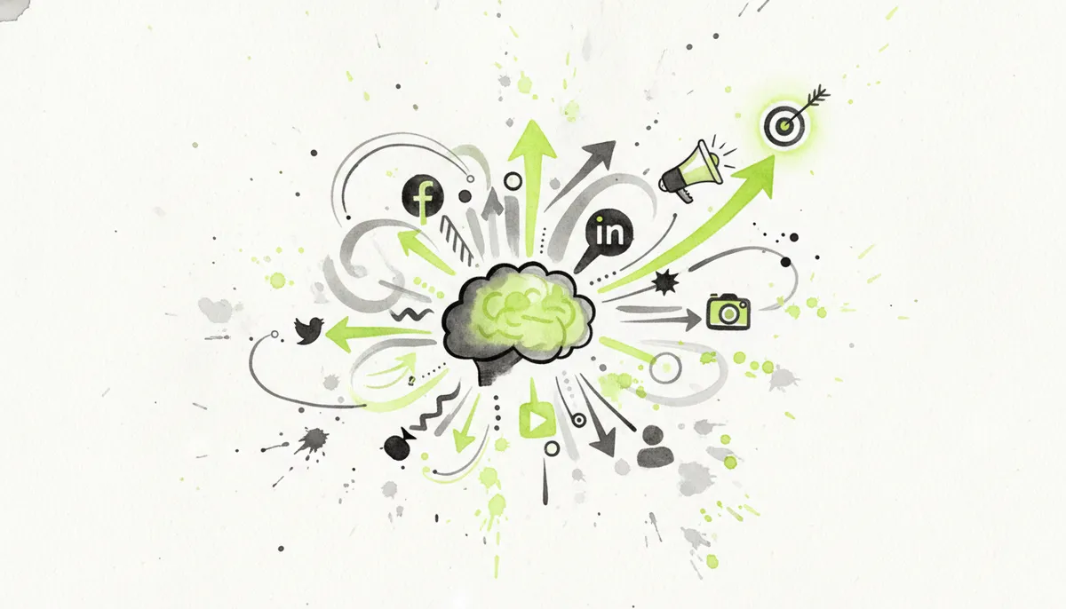 Featured image for How to Develop a High-Impact Social Media Marketing Strategy: A Complete Guide