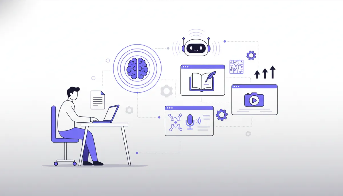 how to use ai for content creation - How to Use AI for Content Creation: The Definitive 2026 Guide for AI Automation & Digital Marketing in 2026