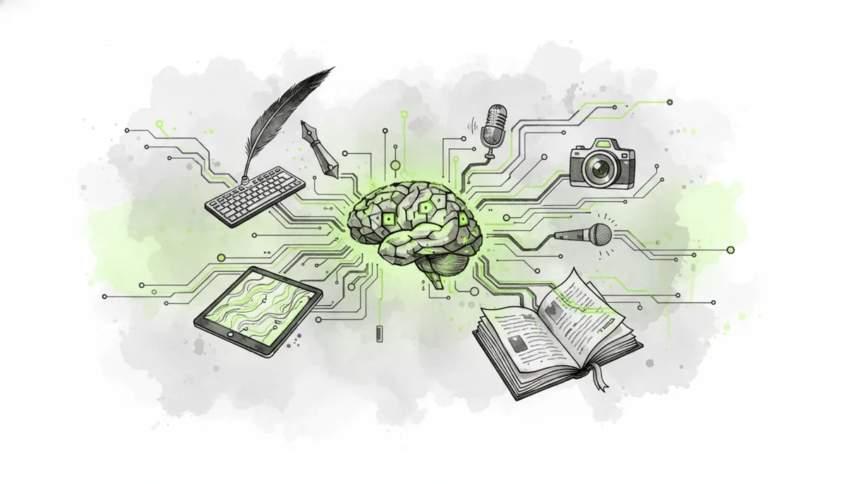 Featured image for How to Use AI for Content Creation: The Definitive 2026 Guide