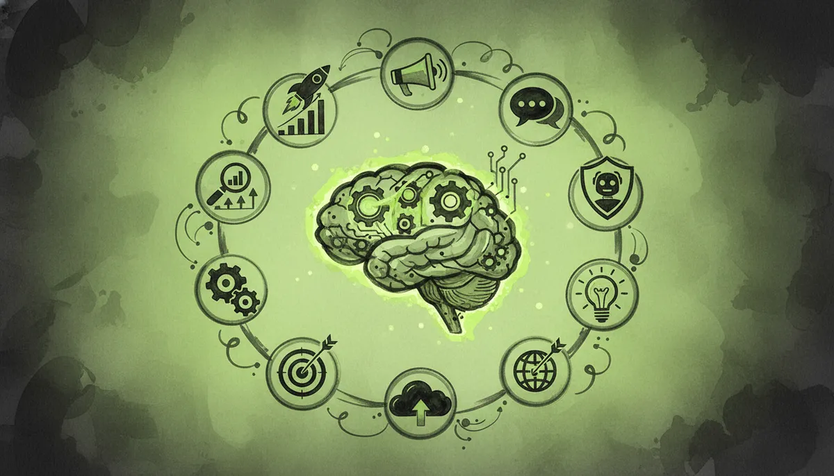 Featured image for 11 Best Marketing AI Tools to Grow Your Business in 2026