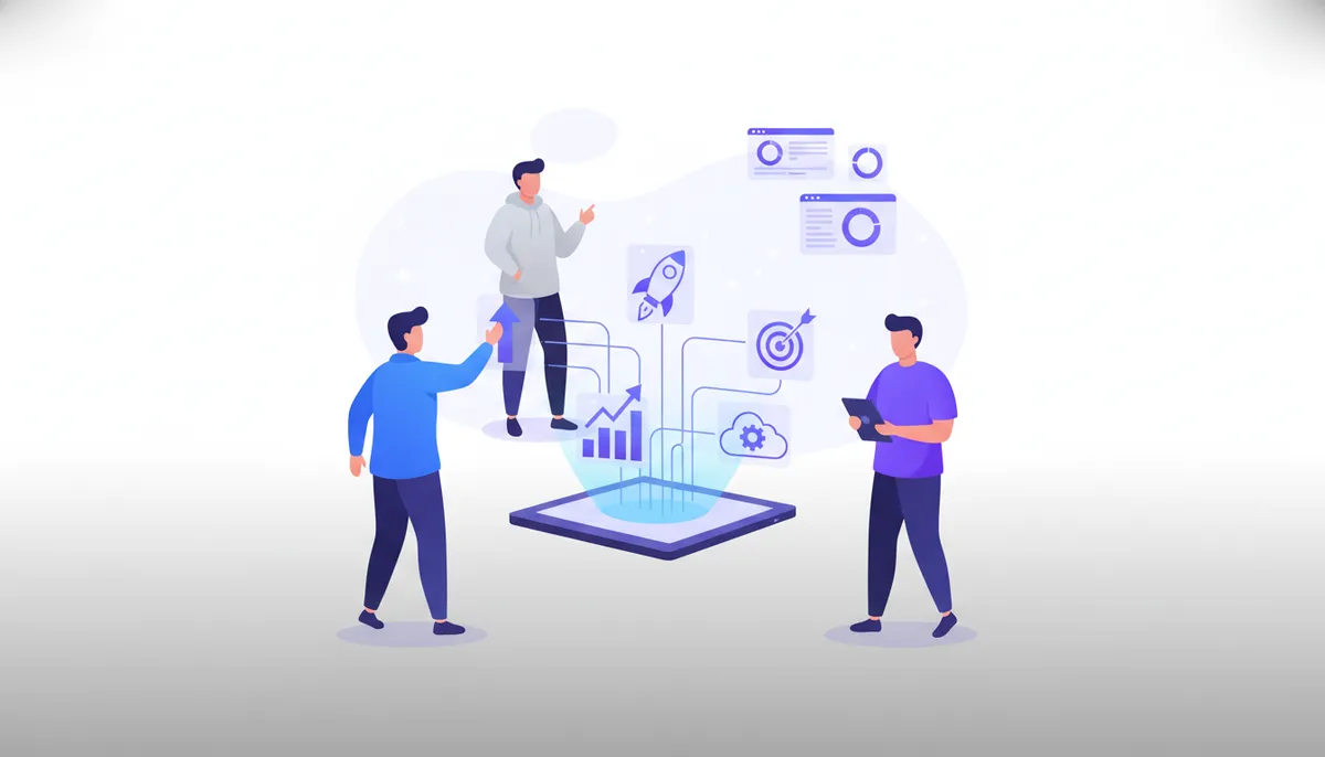 The Ultimate SaaS Marketing Strategy for Explosive Growth in 2026 - visual guide for 2026