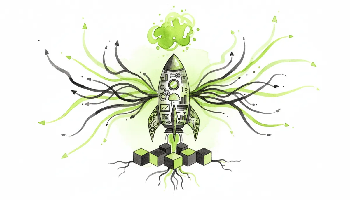 Featured image for The Ultimate SaaS Marketing Strategy for Explosive Growth in 2026