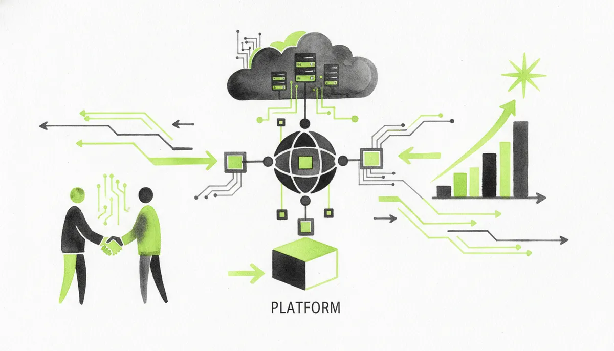 Featured image for Choosing Services for Web Development: The SaaS Founder's Guide 2026