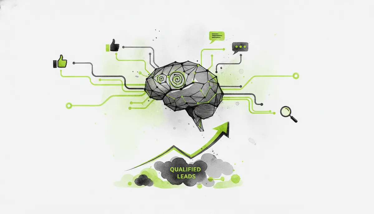 Featured image for Strategy Social Media Marketing: The AI-Powered Playbook for B2B SaaS in 2026