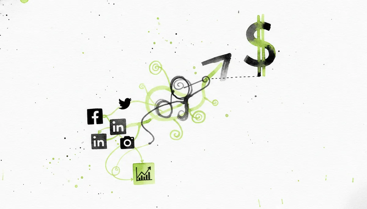 Featured image for The High-Growth Social Media Marketing Marketing Strategy for SaaS in 2026