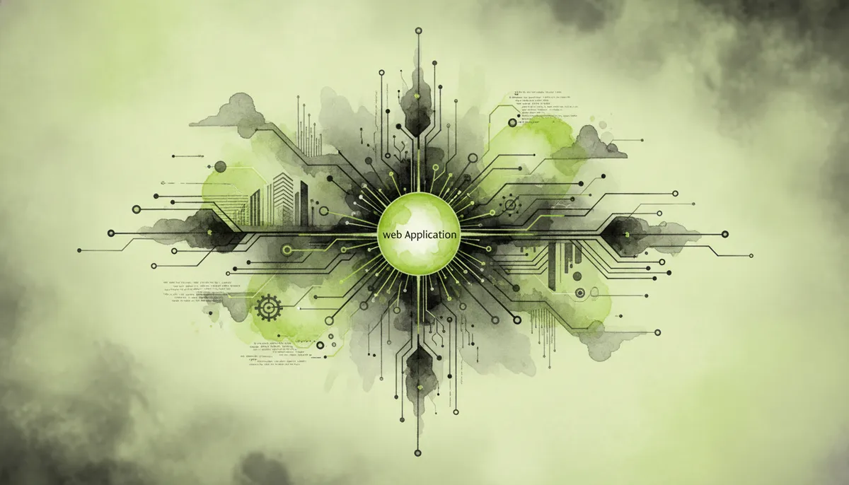 Featured image for Web Application Development Services in 2026: Your AI-Powered Growth Partner