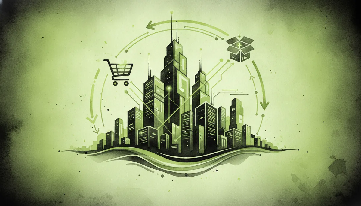 Featured image for Beyond the Cart: AI-Driven E-commerce Web Development Services for SaaS Growth in 2026