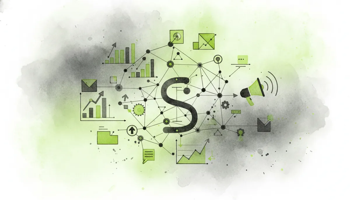 Featured image for The Ultimate Social Media Strategy Marketing Guide for SaaS Founders in 2026