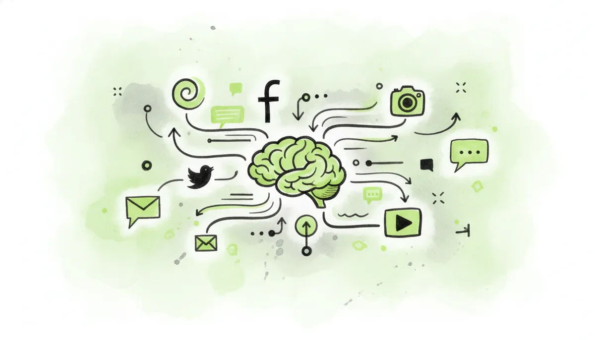 Featured image for Social Media Marketing Strategy Examples for B2B SaaS Founders in 2026