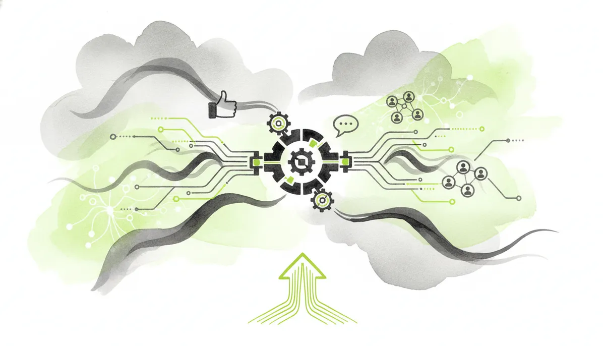 Featured image for The Ultimate Strategy for Social Media Marketing for B2B SaaS in 2026