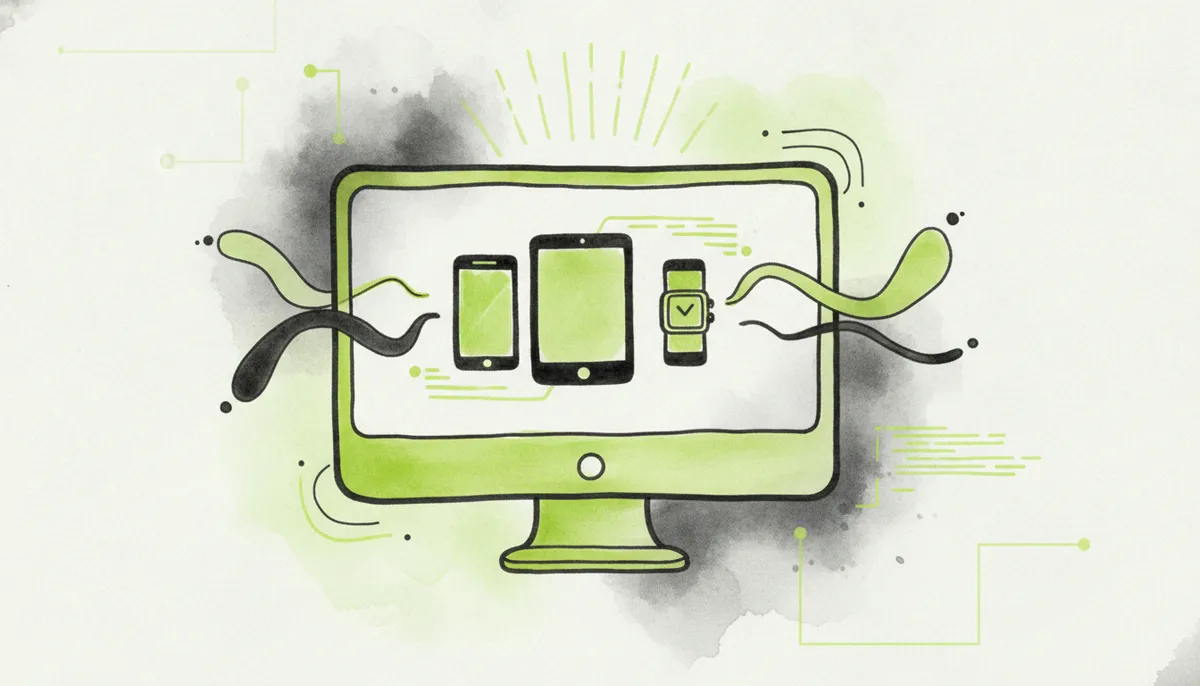 Featured image for 7 Essential Responsive Web Development Services for SaaS Growth in 2026