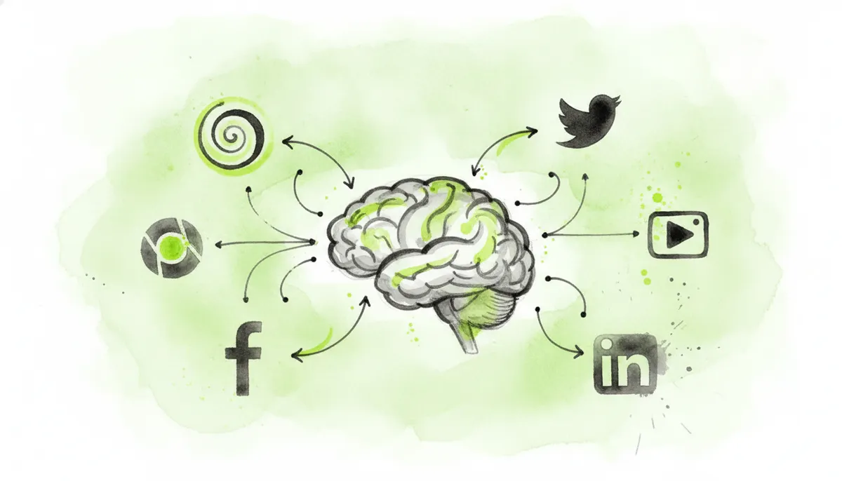 Featured image for Mastering Social Media Marketing Strategy in 2026: A B2B SaaS Founder's Guide
