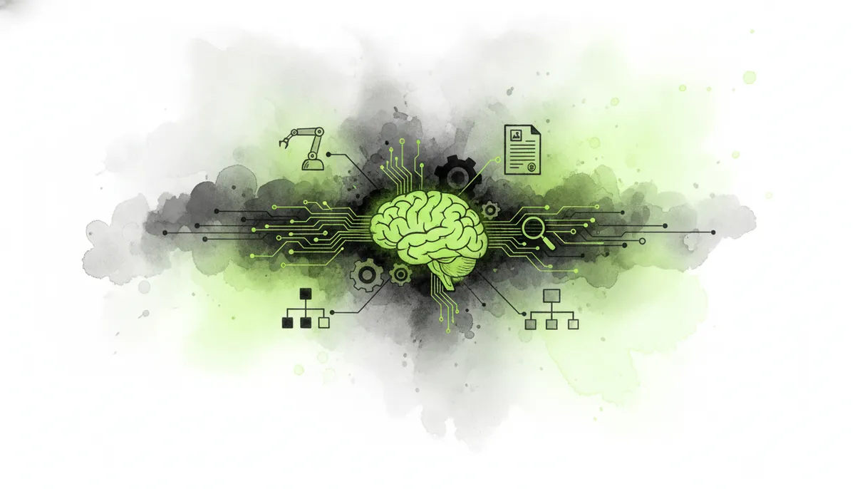 Featured image for What is AI Automation? 9 High-Impact Growth Opportunities for SaaS in 2026