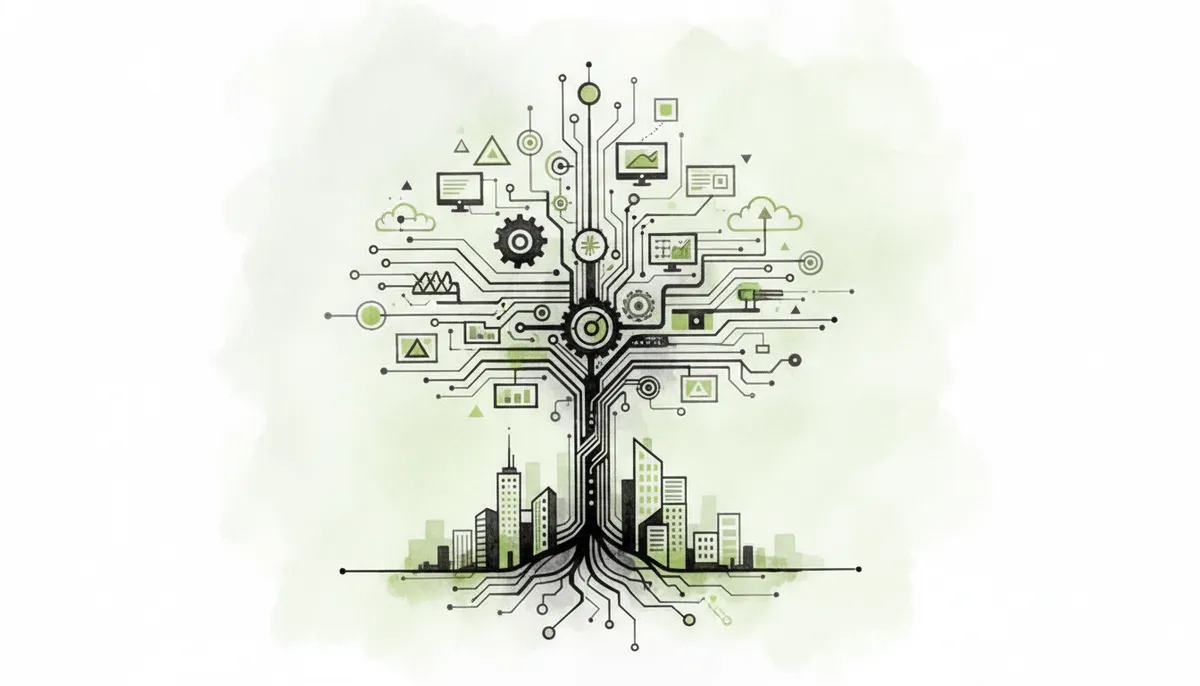 Featured image for The Core Web Development Companies Services Your SaaS Needs to Scale in 2026
