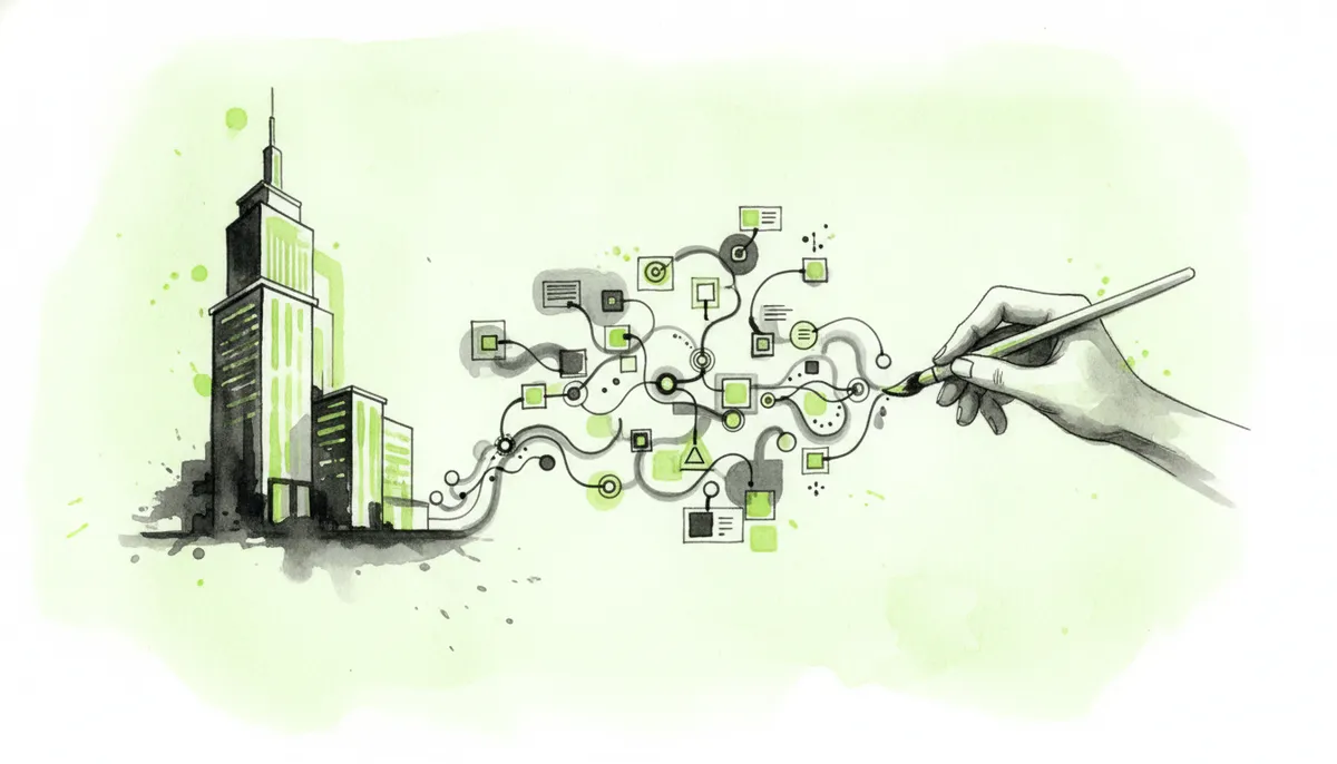 Featured image for 10 Essential Services of a Web Development Company for SaaS Founders in 2026