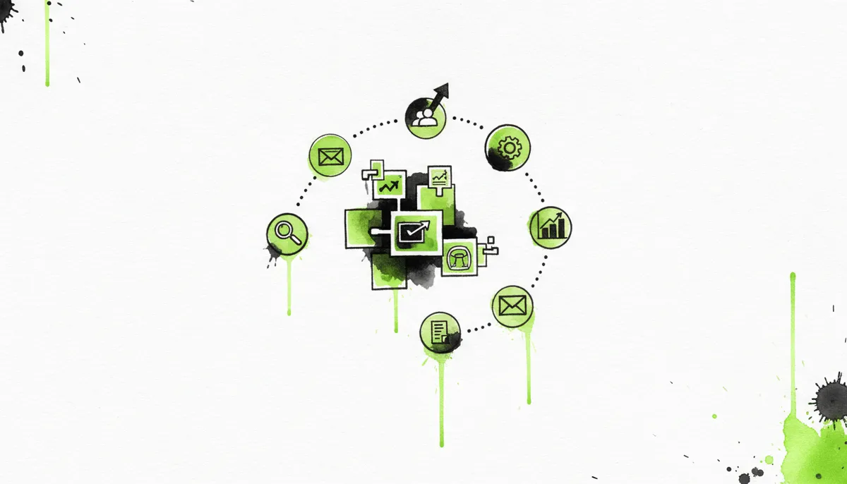 Featured image for Social Media Marketing Strategy Guide: 7 Proven Steps for B2B SaaS Growth (2026)
