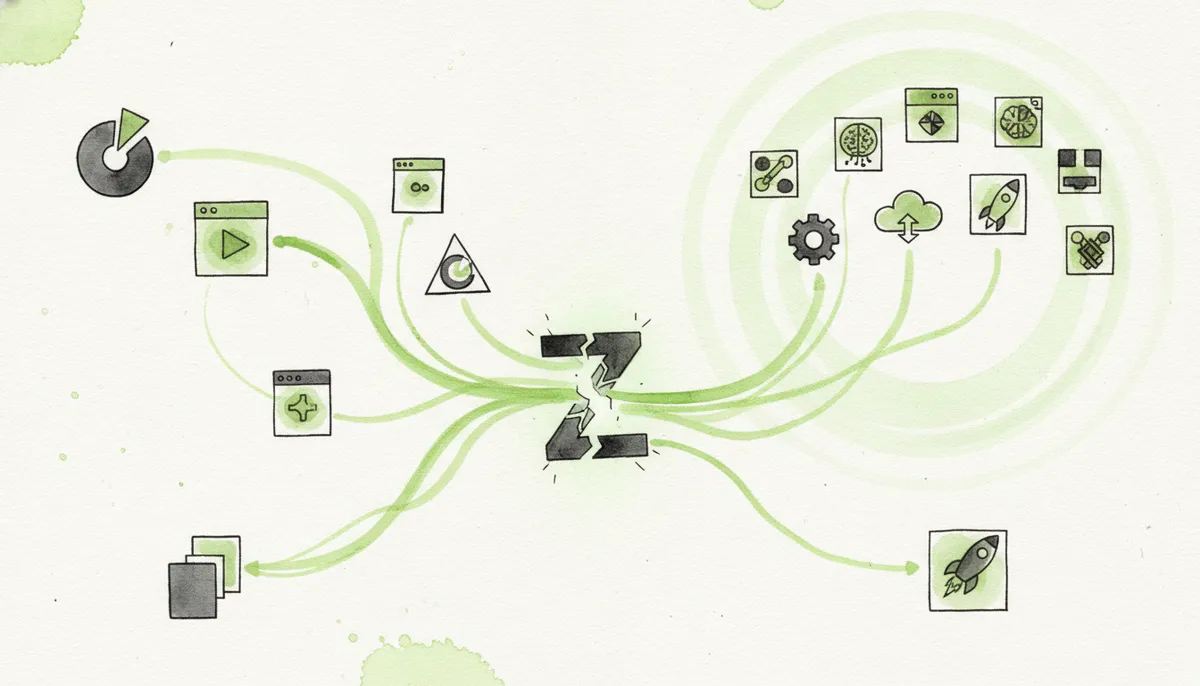 Featured image for 11 Best Zapier Alternatives for AI Automation in 2026