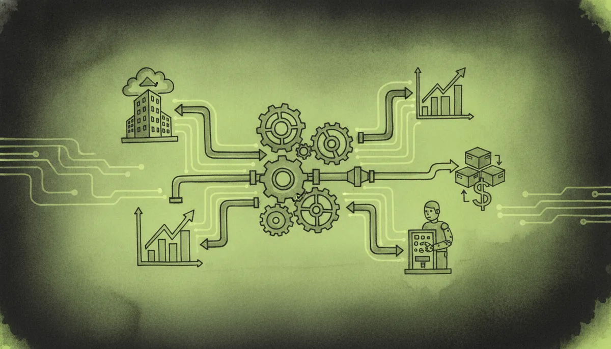 Featured image for 15 Proven Automation Use Cases to Scale Your SaaS in 2026