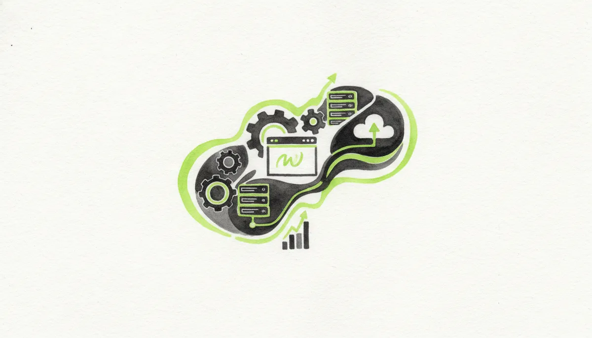 Featured image for The Ultimate Guide to WordPress Web Development Services for SaaS Founders (2026)