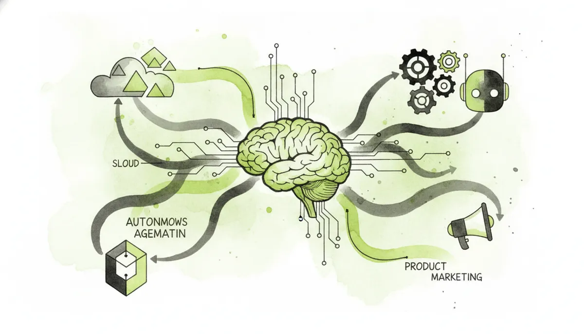 Featured image for 10 Best AI Automation Agencies for B2B SaaS Growth (2026)