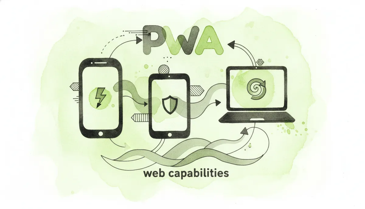 Featured image for Progressive Web Application Development Services: The 2026 Guide for SaaS Founders