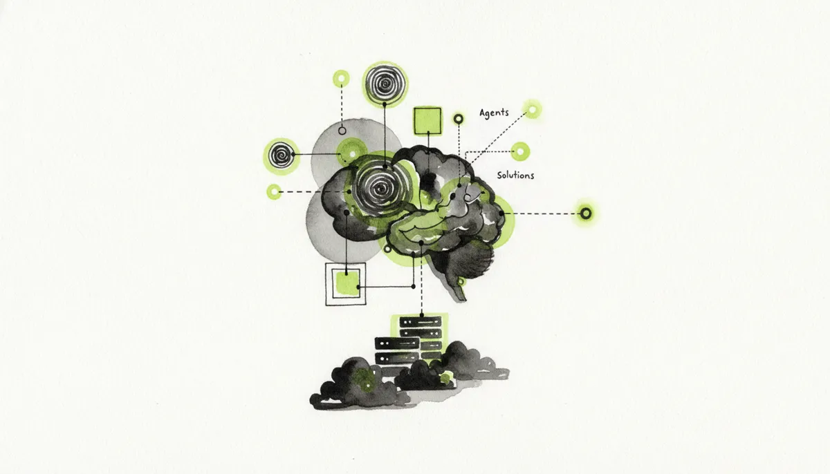 Featured image for Top Microsoft AI Agent Solutions for SaaS Founders in 2026: A Comprehensive Guide
