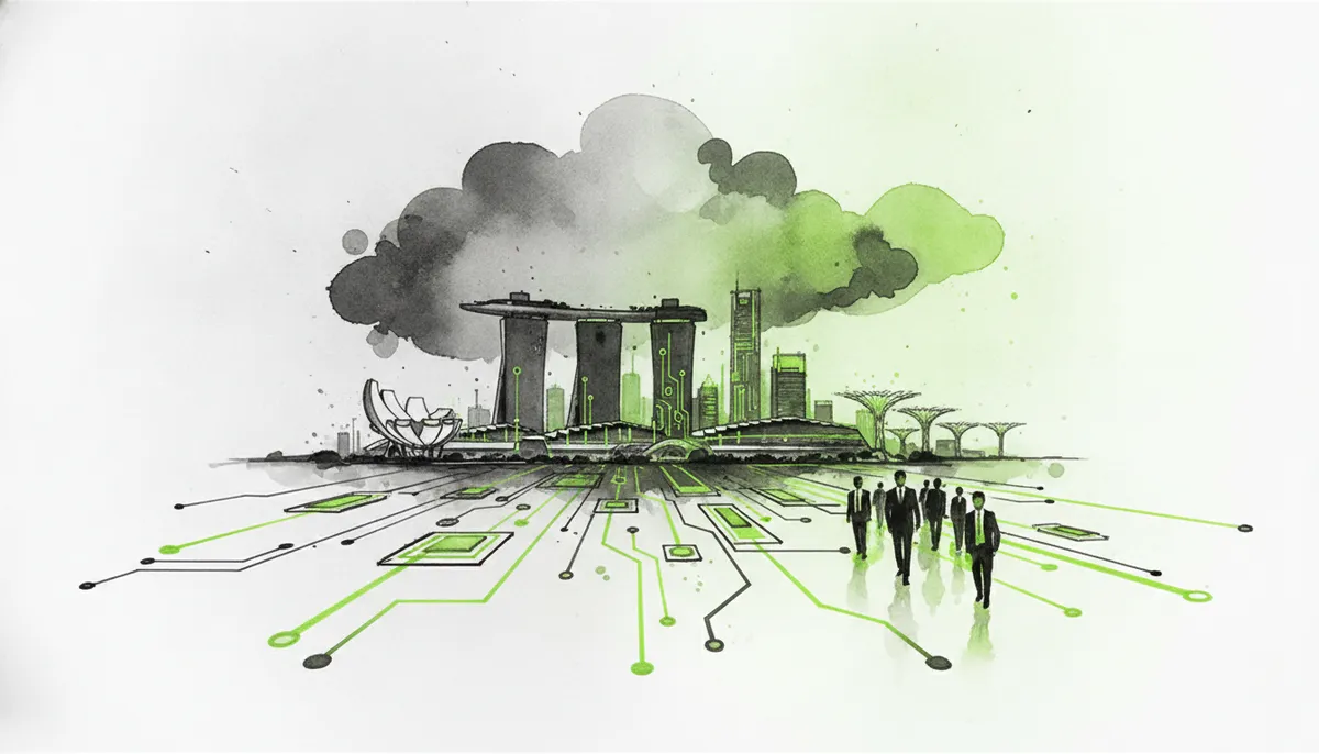 Featured image for Top 7 AI Consultancy Services in Singapore for B2B SaaS Growth (2026 Guide)