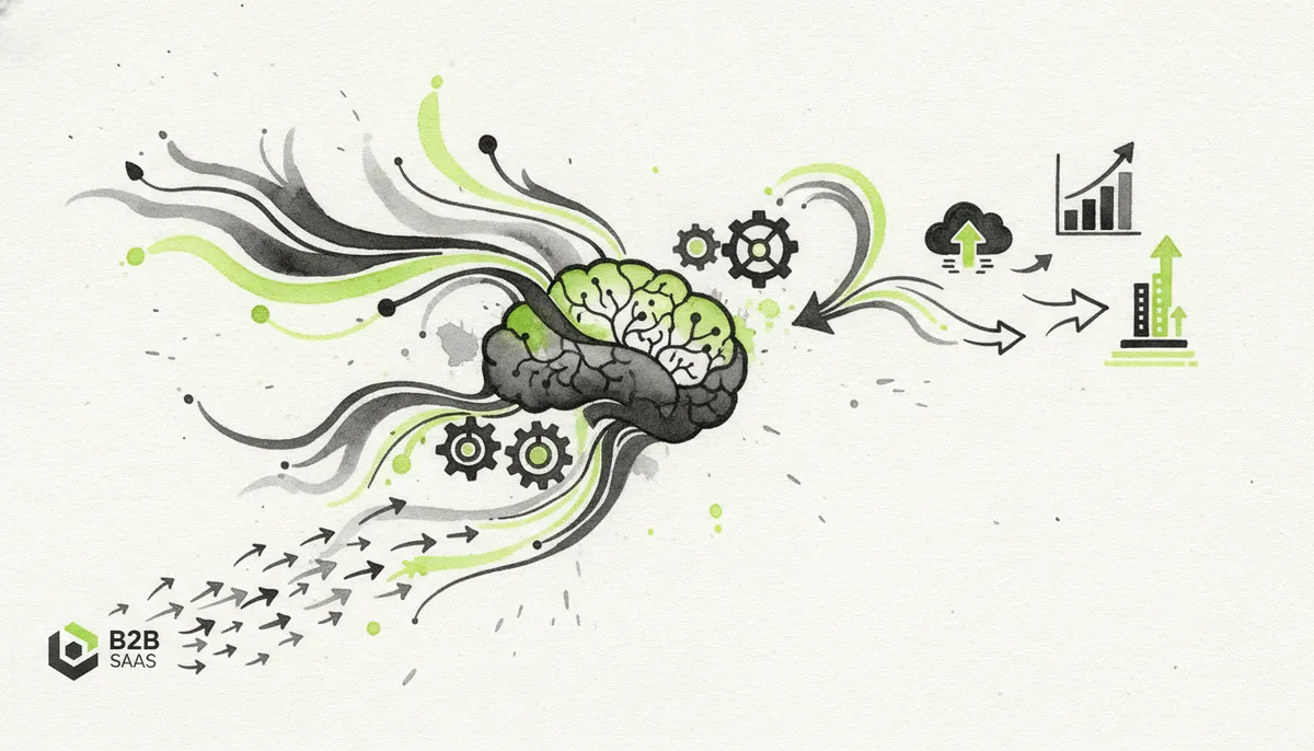 Featured image for 12 High-Impact AI Automation Examples to Scale Your B2B SaaS in 2026