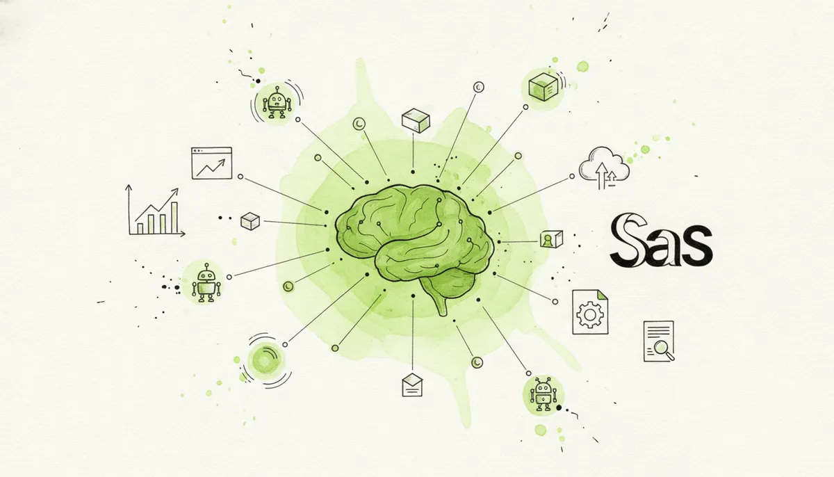 Featured image for AI Agents Applications and Use Cases for B2B SaaS in 2026: The Future of Autonomous Operations