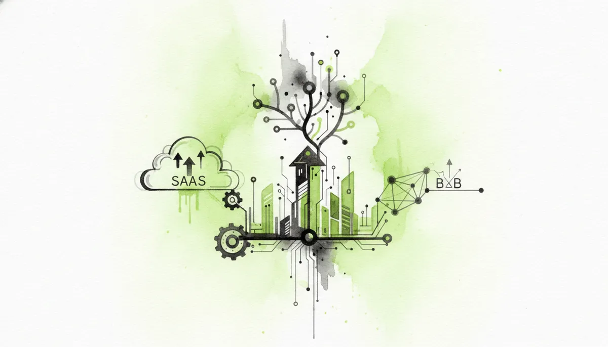 Featured image for 15 Actionable Digital Marketing Tips for B2B SaaS in 2026