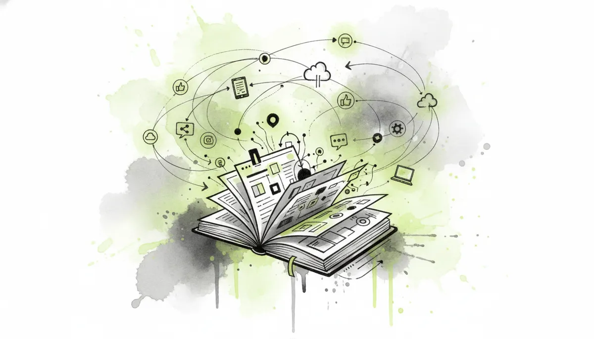 Featured image for The Ultimate Social Media Marketing Strategy PDF Guide for SaaS Founders in 2026