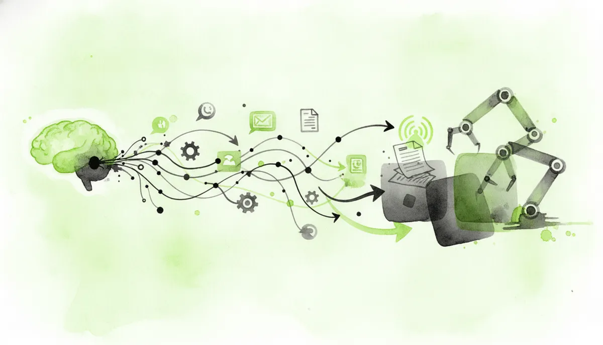 Featured image for 10 High-Impact NLP Automation Use Cases & Frameworks for 2026