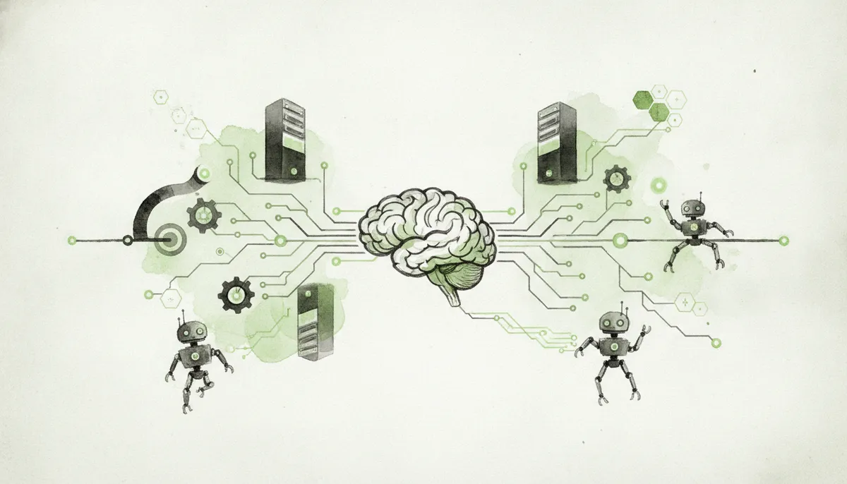 Featured image for 10 Best AI Automation Platforms for Enterprises in 2026 (Reviewed & Compared)