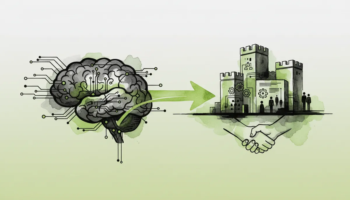 Featured image for Your Complete Guide to AI Consultancy: Strategy, Services & Finding the Right Partner
