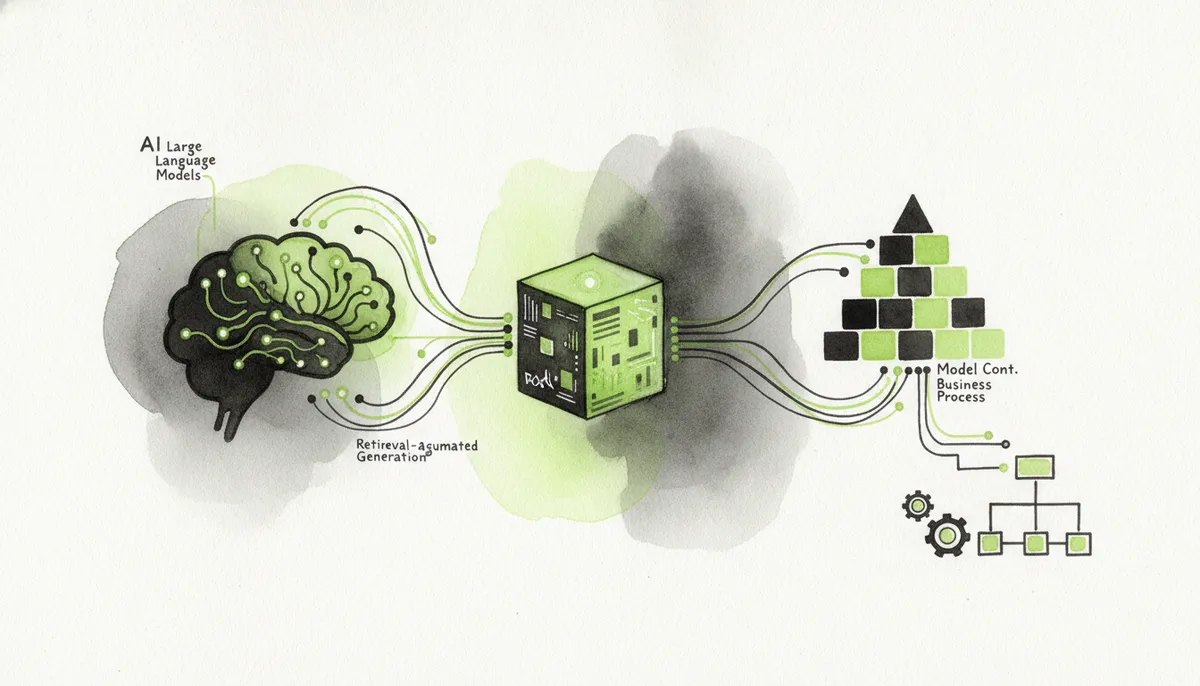 Featured image for AI for Business Automation Solution: The 2026 Guide for B2B SaaS & Growing Enterprises