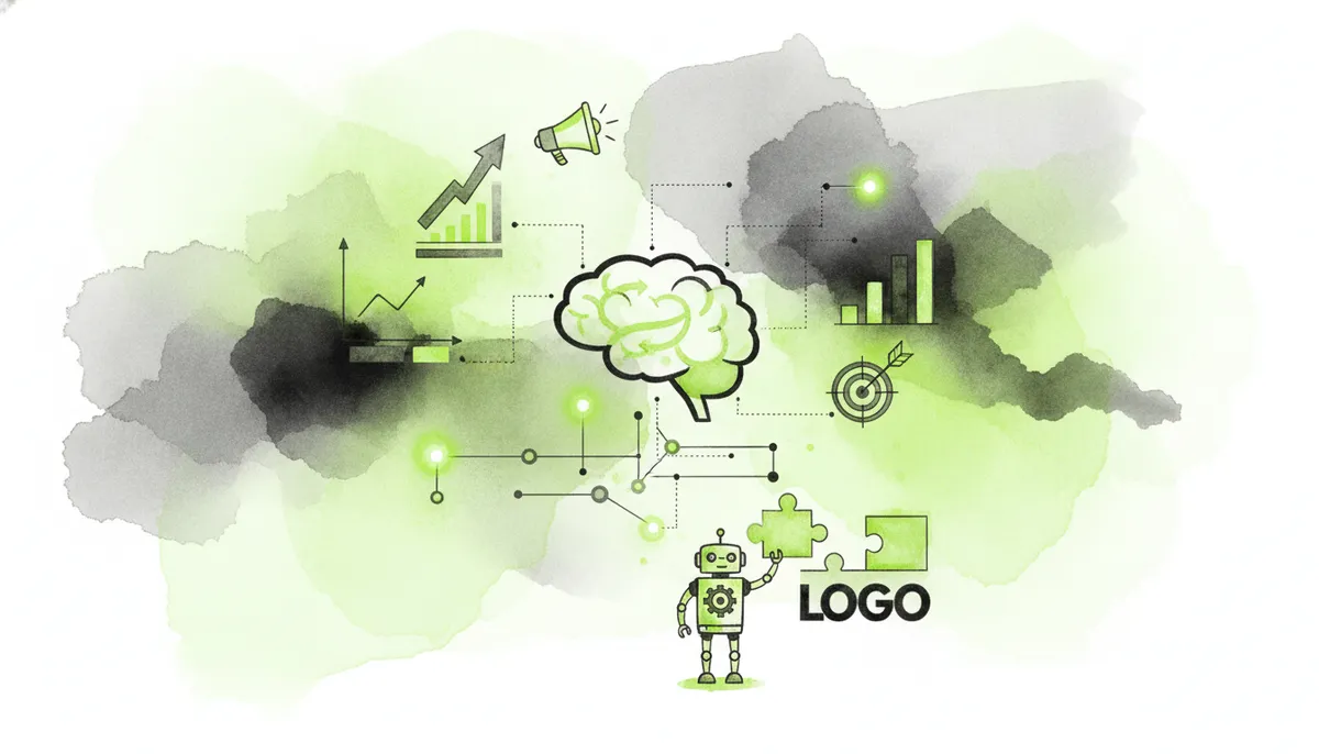 Featured image for Small Business AI Marketing in 2026: Complete Implementation Guide & Tool Comparison