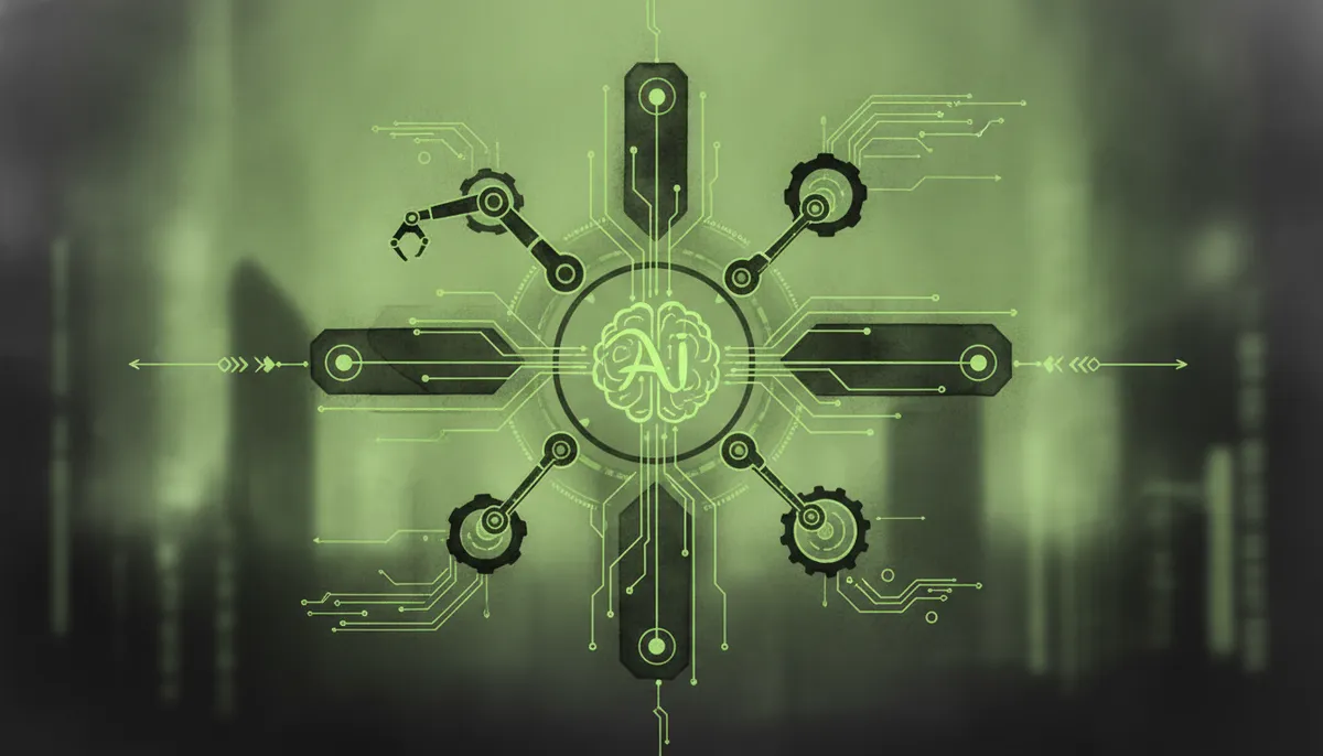 Featured image for 10 Best Business Automation AI Tools in 2026: Compared & Reviewed