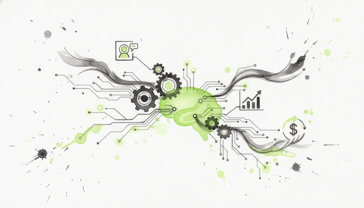 Featured image for 7 Best AI Tech for CRM Automation in 2026: Founder's Stack & Guide