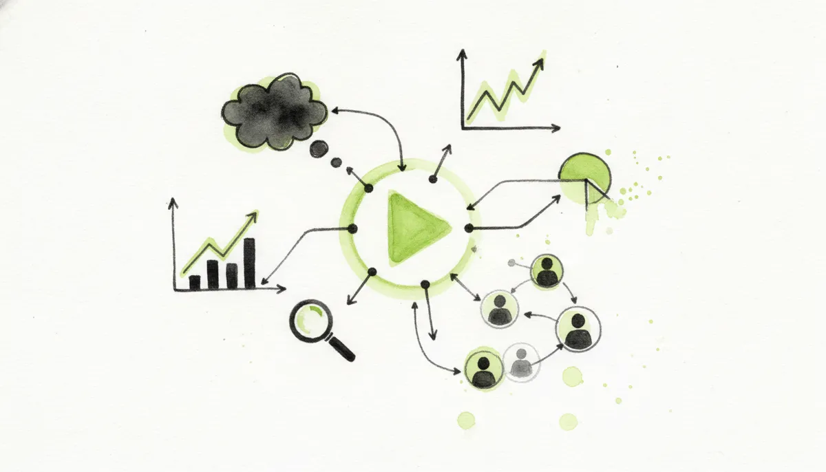 Featured image for The Ultimate Guide to Social Media in Marketing Strategy for SaaS (2026)