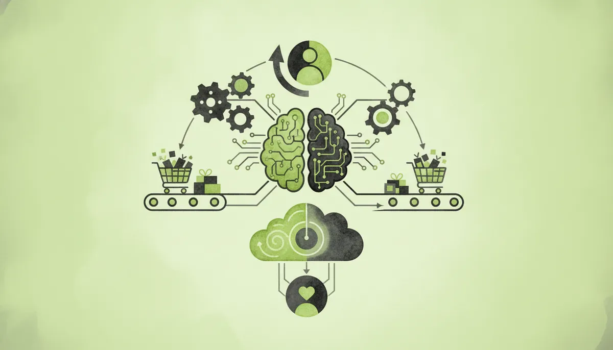 Featured image for 10 Best Practices for AI and Automation in Ecommerce (2026 Guide)