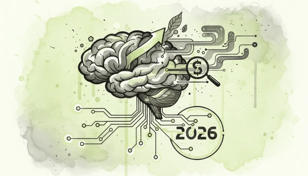 Featured image for The Complete Guide to Generative AI in SEO for 2026