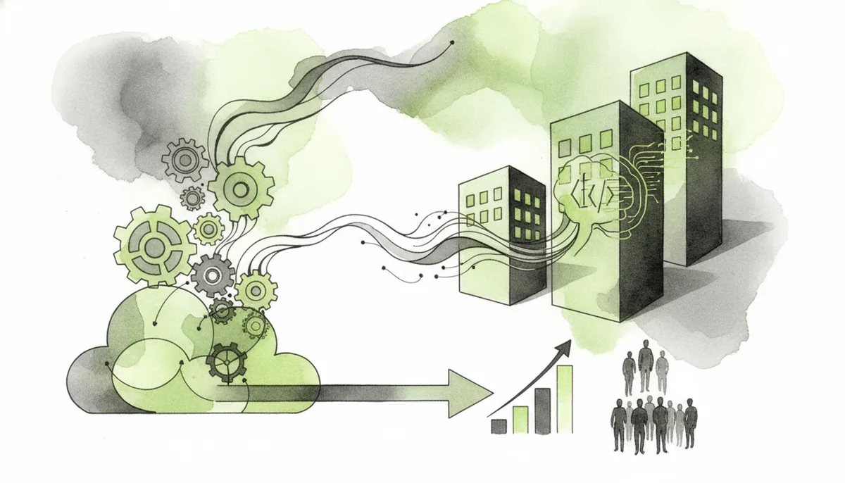 Featured image for 10 Best AI Business Automation Software Tools for 2026: Scale Your Operations