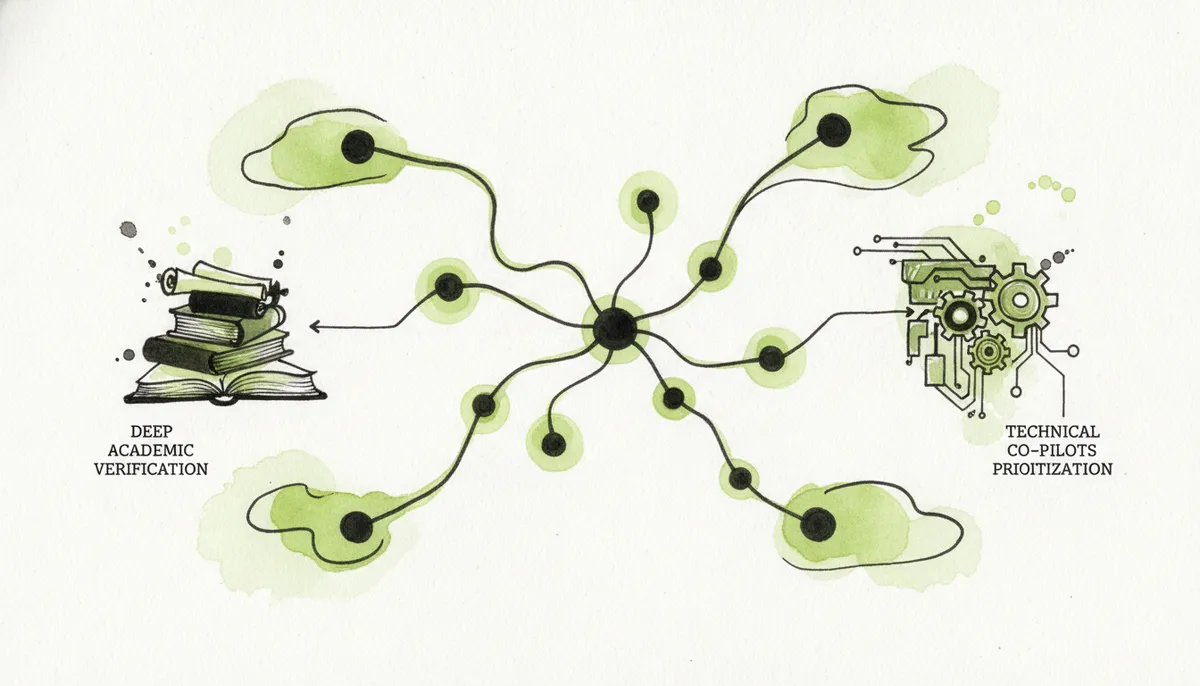 Featured image for 10 Best Perplexity Alternatives for AI Search & Research in 2026