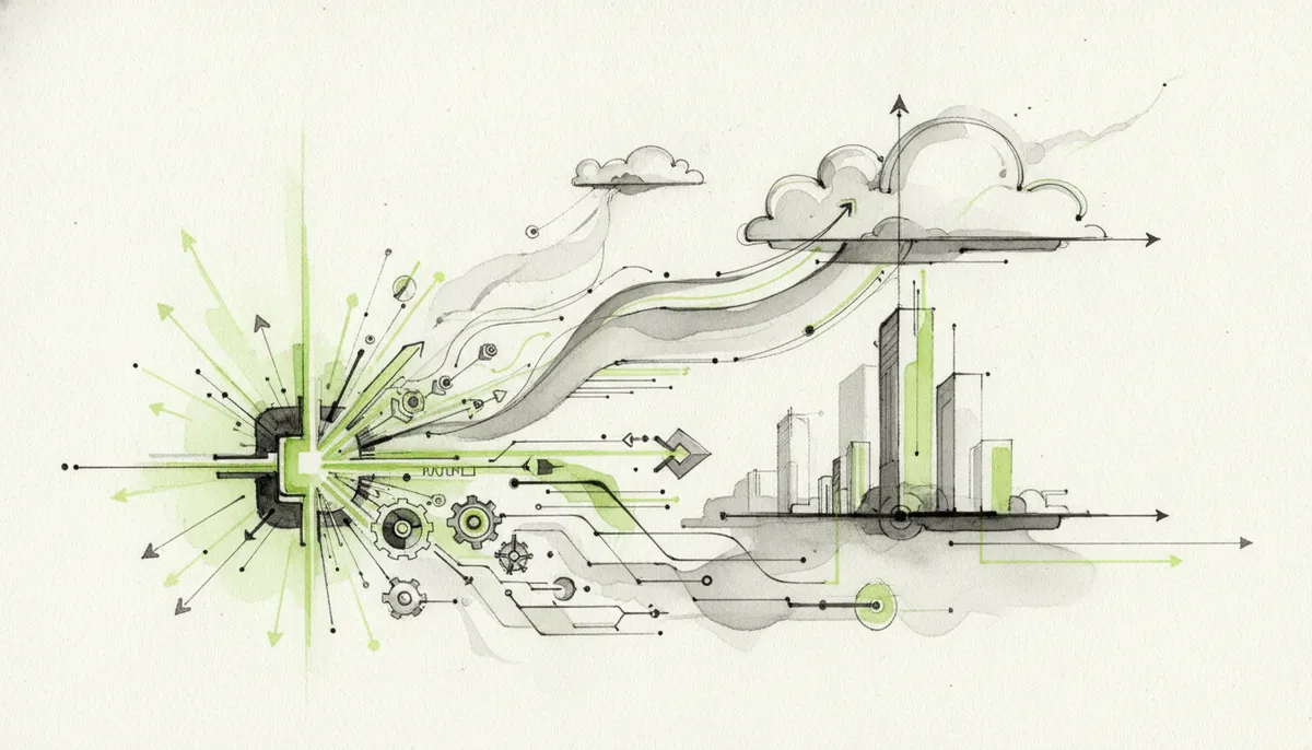 Featured image for 10 High-Impact Digital Automation Projects for B2B SaaS in 2026