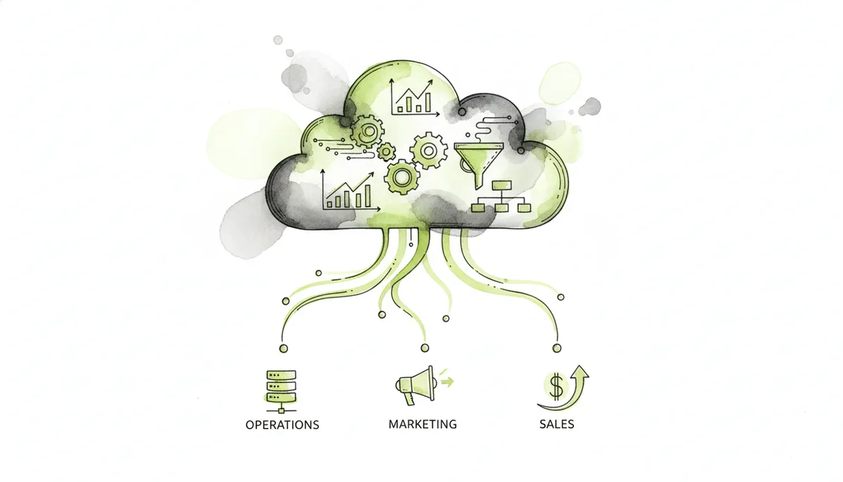 Featured image for Custom Cloud Automation Services: The SaaS Founder's Guide for 2026
