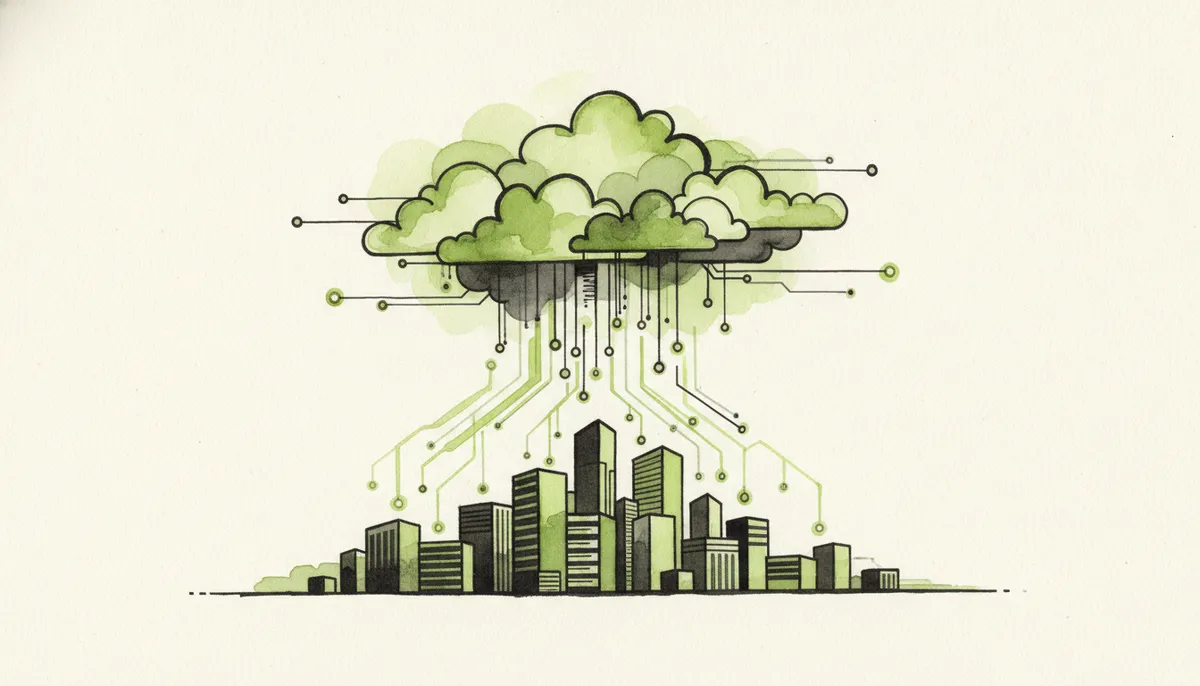 Featured image for Cloud-Based Web Development Services: The Ultimate Guide for SaaS Founders (2026)